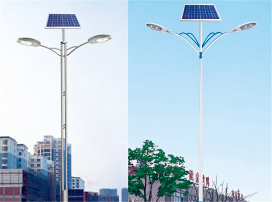 太陽(yáng)能路燈 太陽(yáng)能路燈