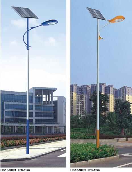 華可太陽(yáng)能路燈 華可太陽(yáng)能路燈