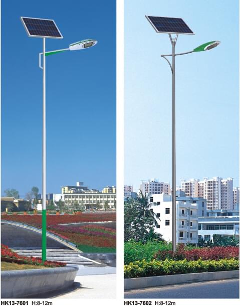 中山華可太陽(yáng)能路燈 中山華可太陽(yáng)能路燈