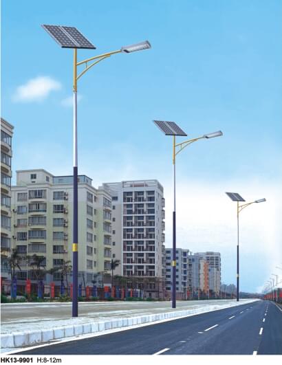 華可太陽(yáng)能led路燈 華可太陽(yáng)能led路燈