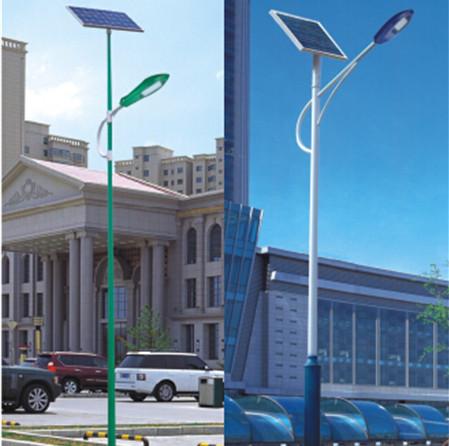 太陽(yáng)能路燈 太陽(yáng)能路燈