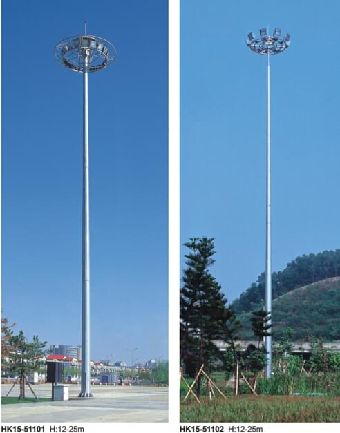 中山led高桿燈 中山led高桿燈