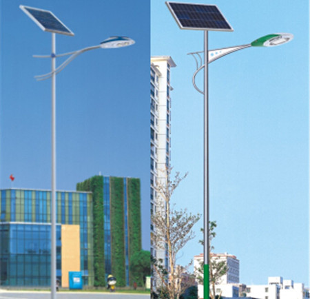 太陽(yáng)能路燈 太陽(yáng)能路燈