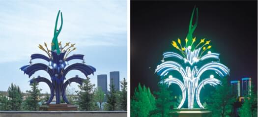 led景觀(guān)燈工程