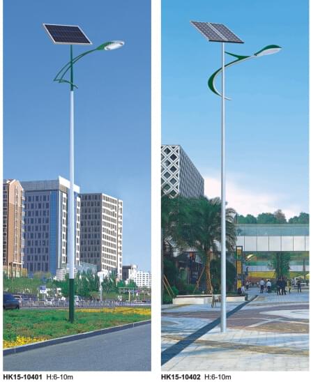 華可太陽(yáng)能路燈 華可太陽(yáng)能路燈