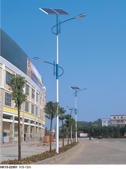 華可太陽(yáng)能路燈 華可太陽(yáng)能路燈