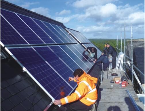 太陽(yáng)能光伏發(fā)電 太陽(yáng)能光伏發(fā)電