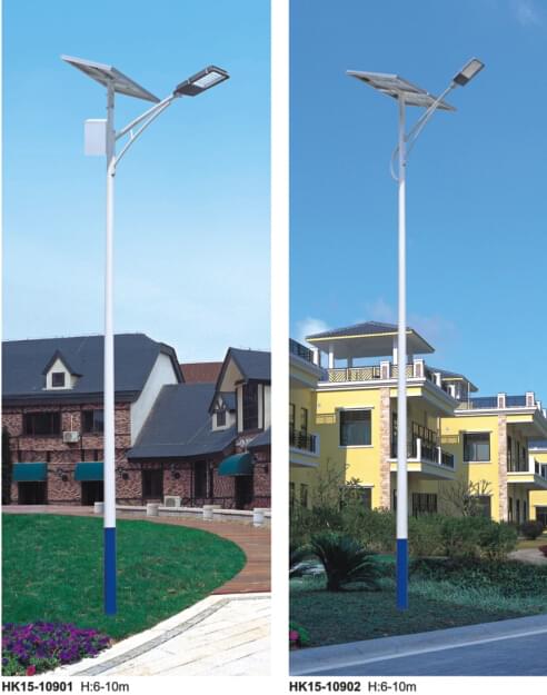 華可太陽(yáng)能路燈 華可太陽(yáng)能路燈