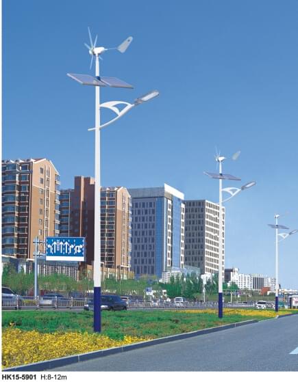 中山華可風(fēng)光互補led路燈 中山華可風(fēng)光互補led路燈