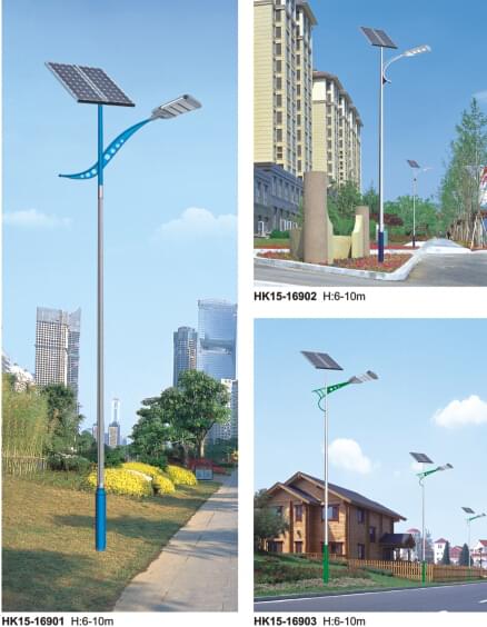 華可led太陽(yáng)能路燈 華可led太陽(yáng)能路燈