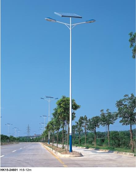 華可農村led太陽(yáng)能路燈 華可農村led太陽(yáng)能路燈