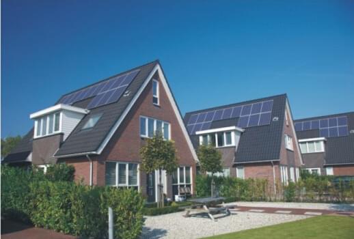 并網(wǎng)式太陽(yáng)能光伏發(fā)電 并網(wǎng)式太陽(yáng)能光伏發(fā)電