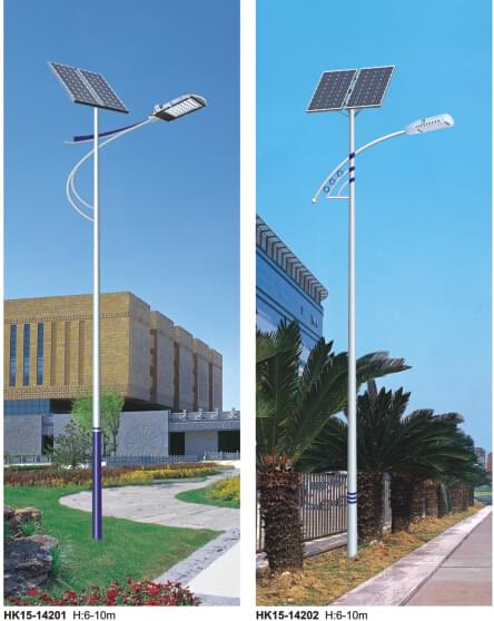 華可太陽(yáng)能led路燈 華可太陽(yáng)能led路燈