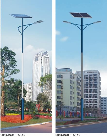 華可農村太陽(yáng)能路燈 華可農村太陽(yáng)能路燈