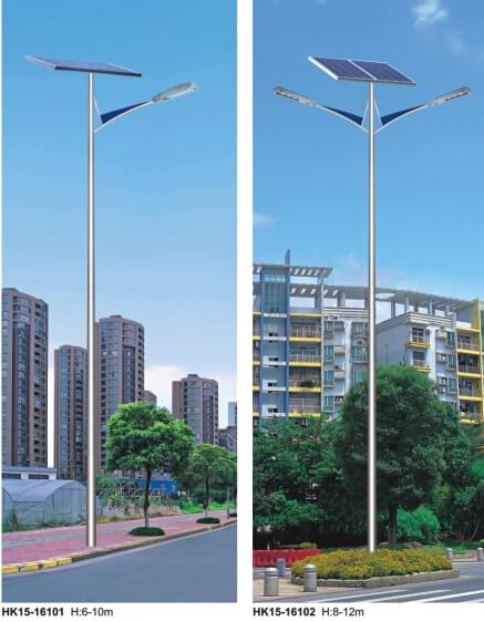 華可農村太陽(yáng)能路燈 華可農村太陽(yáng)能路燈