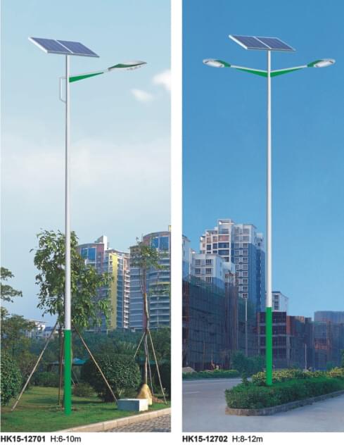 中山華可太陽(yáng)能led路燈 中山華可太陽(yáng)能led路燈