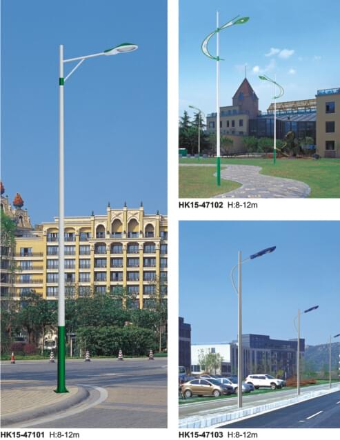 華可led路燈 華可led路燈