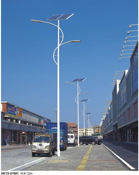 華可農村太陽(yáng)能路燈 華可農村太陽(yáng)能路燈