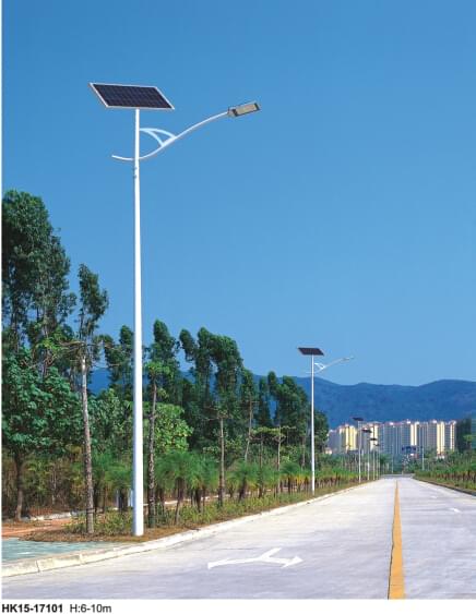 華可led太陽(yáng)能路燈 華可led太陽(yáng)能路燈