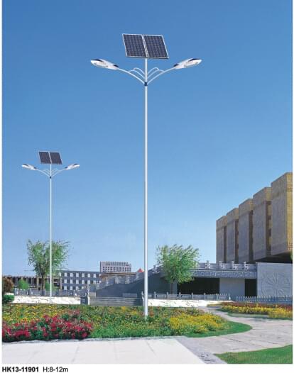 華可農村太陽(yáng)能路燈 華可農村太陽(yáng)能路燈