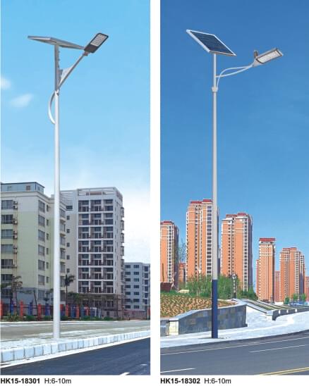 華可農村太陽(yáng)能路燈 華可農村太陽(yáng)能路燈
