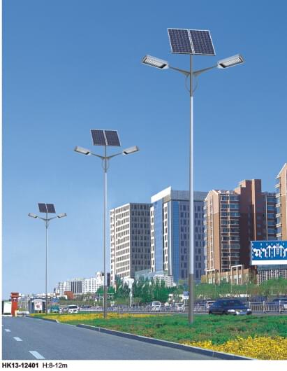 華可農村太陽(yáng)能路燈