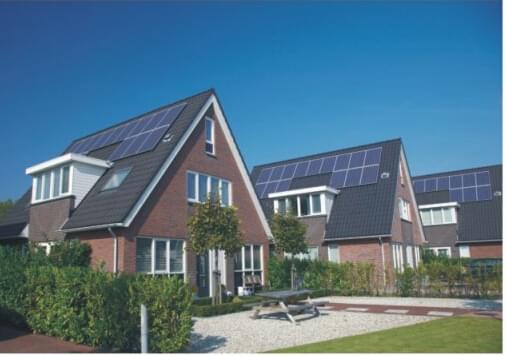 家用太陽(yáng)能光伏發(fā)電系統 家用太陽(yáng)能光伏發(fā)電系統