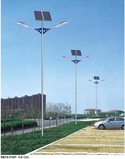 華可led太陽(yáng)能路燈 華可led太陽(yáng)能路燈