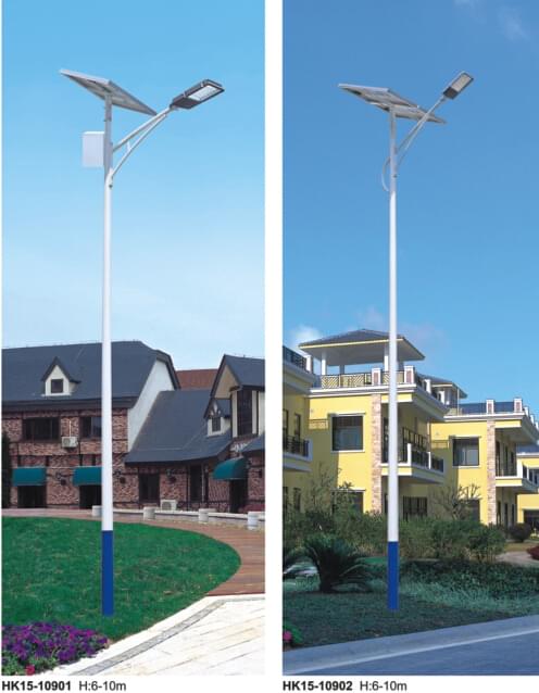 華可led太陽(yáng)能路燈 華可led太陽(yáng)能路燈