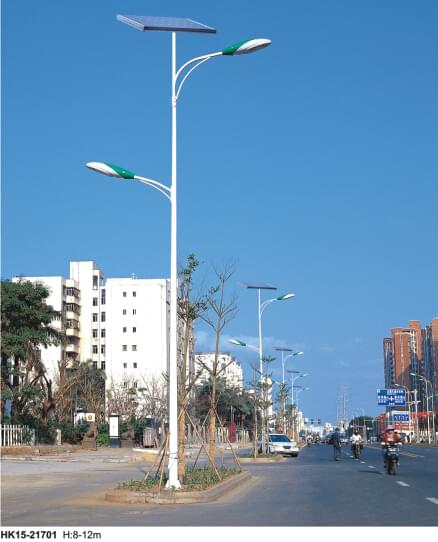 華可太陽(yáng)能led路燈 華可太陽(yáng)能led路燈