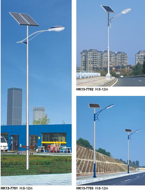 華可農村太陽(yáng)能路燈 華可農村太陽(yáng)能路燈