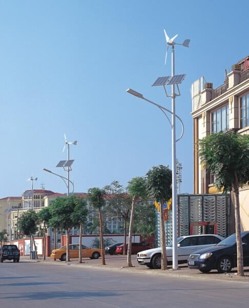 華可風(fēng)光互補太陽(yáng)能路燈 華可風(fēng)光互補太陽(yáng)能路燈