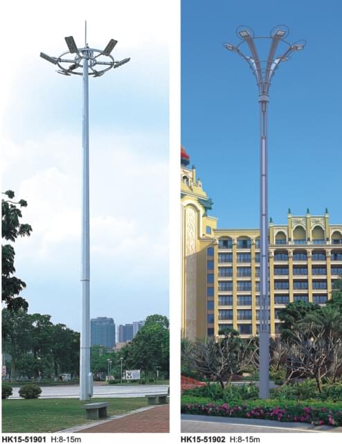 華可led高桿燈 華可led高桿燈