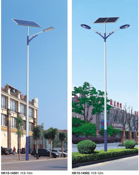 華可農村太陽(yáng)能路燈 華可農村太陽(yáng)能路燈