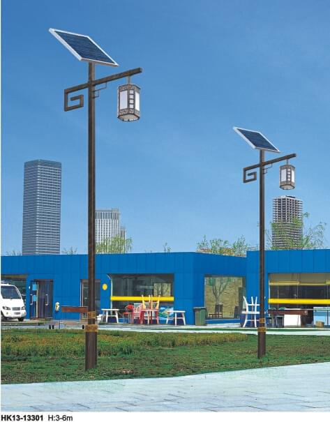 華可農村太陽(yáng)能路燈 華可農村太陽(yáng)能路燈
