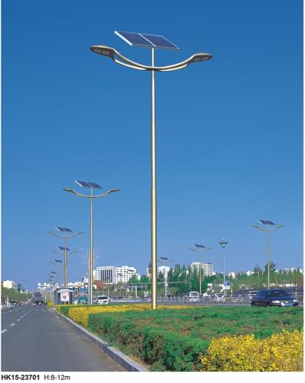 華可led太陽(yáng)能路燈 華可led太陽(yáng)能路燈