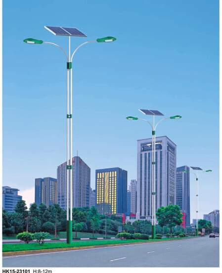 華可太陽(yáng)能led路燈 華可太陽(yáng)能led路燈