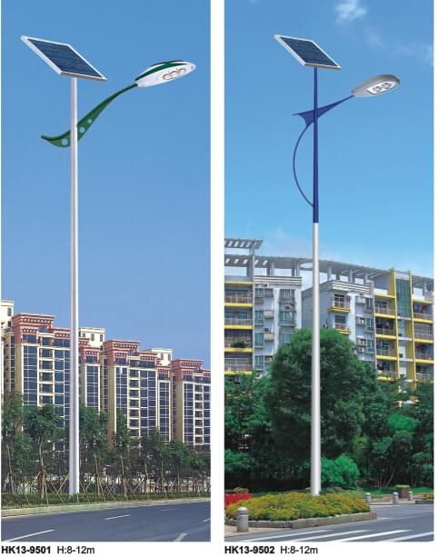 華可農村太陽(yáng)能路燈 華可農村太陽(yáng)能路燈