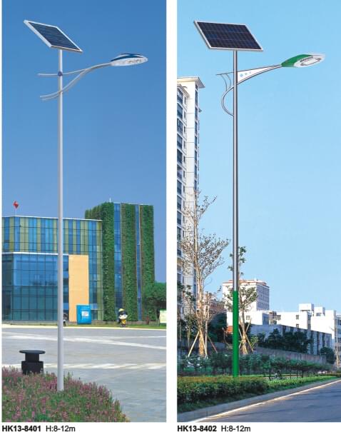 華可農村太陽(yáng)能路燈 華可農村太陽(yáng)能路燈