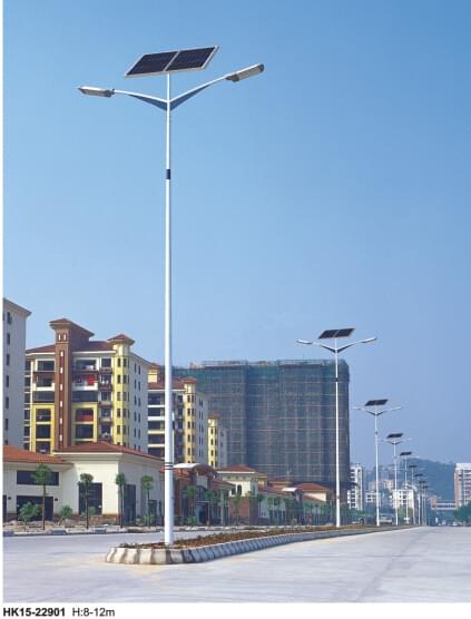 華可太陽(yáng)能led路燈 華可太陽(yáng)能led路燈