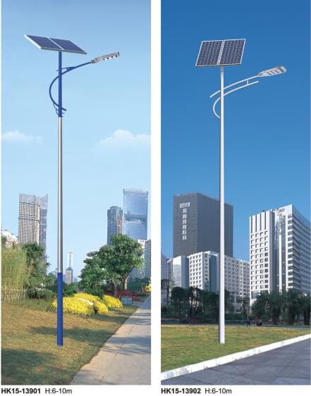 華可led太陽(yáng)能路燈 華可led太陽(yáng)能路燈