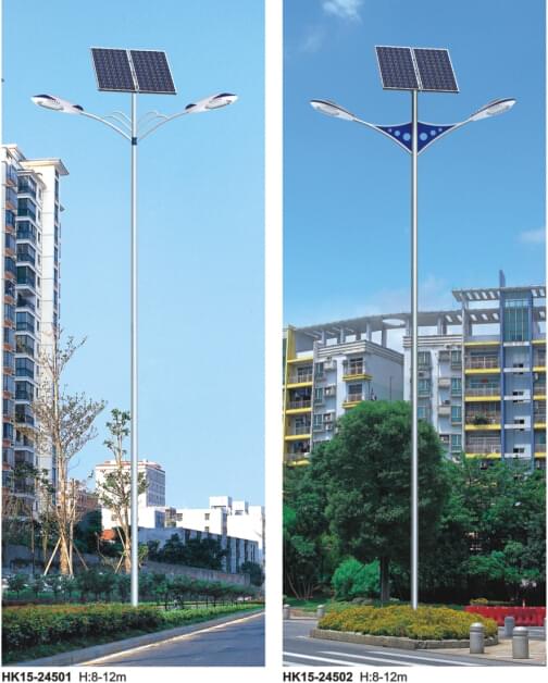 華可led太陽(yáng)能路燈 華可led太陽(yáng)能路燈