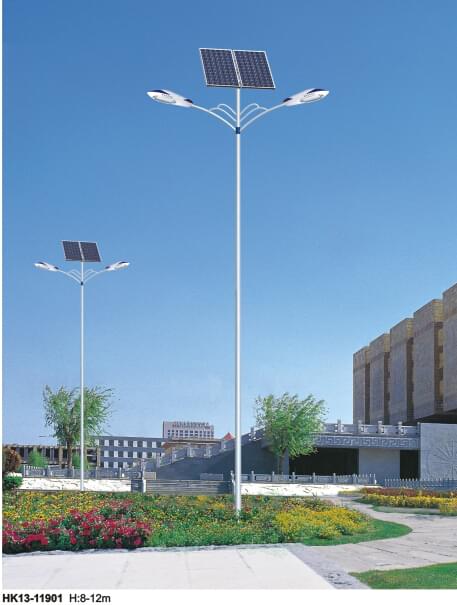 華可太陽(yáng)能led路燈 華可太陽(yáng)能led路燈