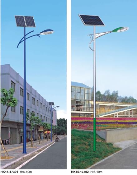 華可led太陽(yáng)能路燈 華可led太陽(yáng)能路燈