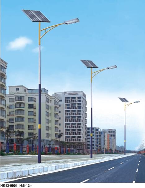華可led太陽(yáng)能路燈 華可led太陽(yáng)能路燈
