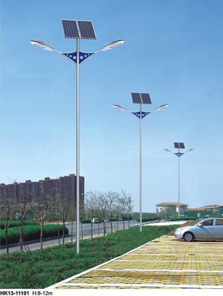 華可太陽(yáng)能led路燈 華可太陽(yáng)能led路燈