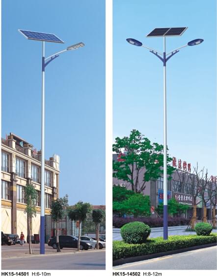 華可led太陽(yáng)能路燈 華可led太陽(yáng)能路燈