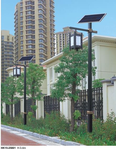 華可led太陽(yáng)能庭院燈 華可led太陽(yáng)能庭院燈