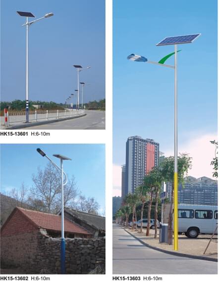 華可市政led太陽(yáng)能路燈 華可市政led太陽(yáng)能路燈