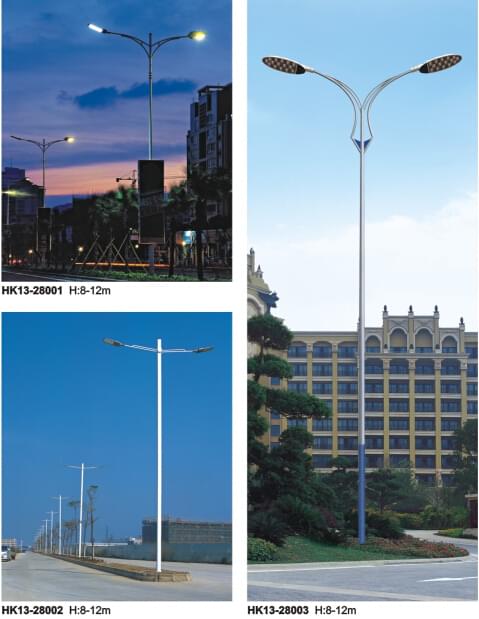 華可led路燈 華可led路燈